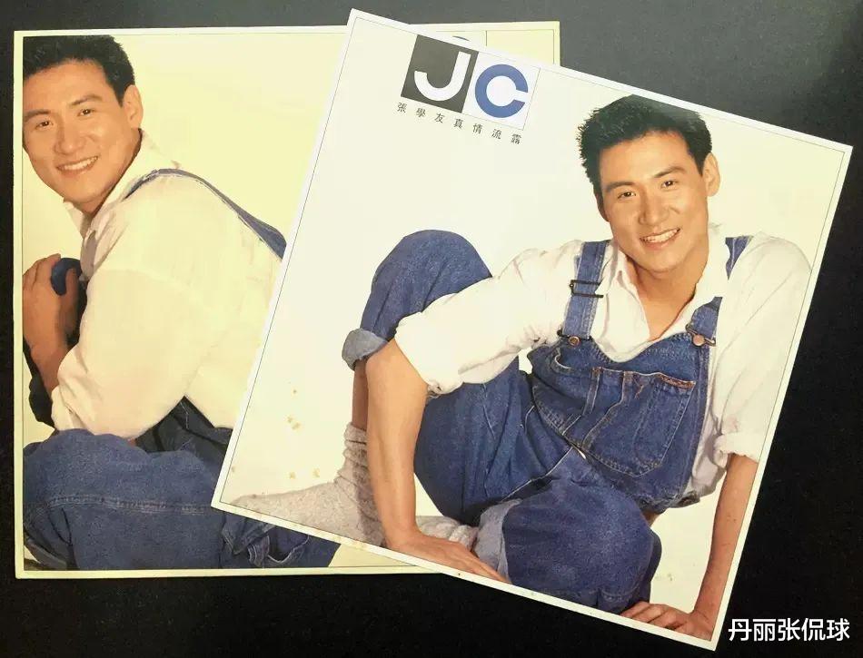 TVB|当初卖50元，如今二手价1.5万，张学友的这张旧唱片算贵吗？