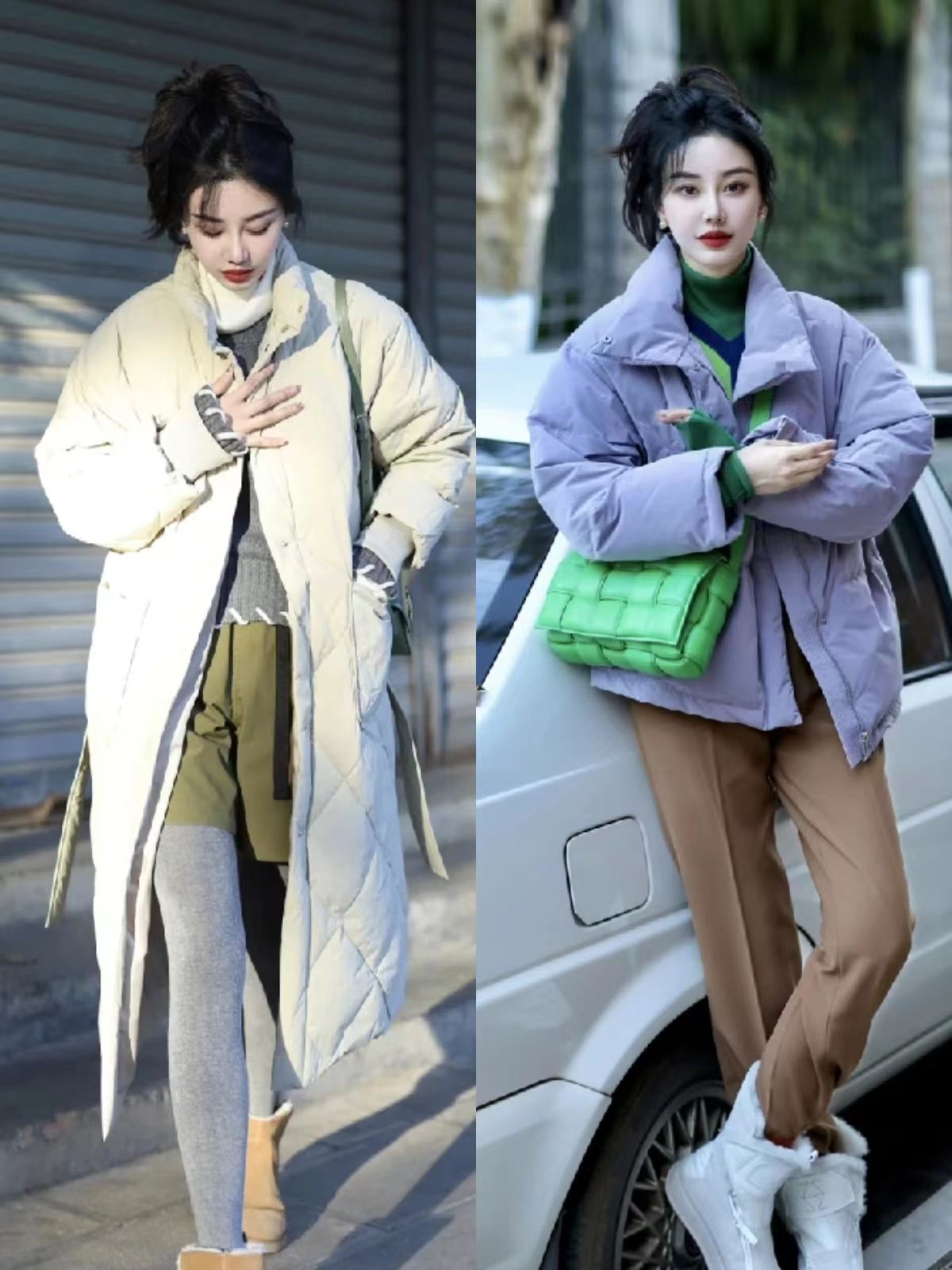 为什么有些人长相并不惊艳,今冬却能成为气质美女?这几点是关键