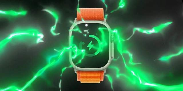Apple Watch|新款Apple Watch快充45分钟80%，但快充线很贵