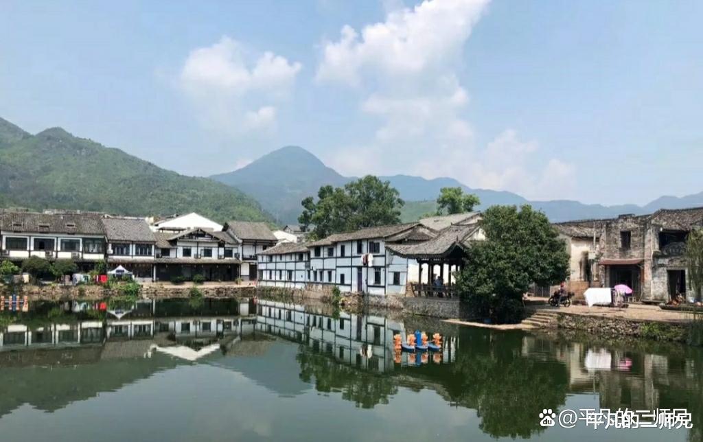 同里古镇|“温州”人文古迹、古村落在哪？这七个值得去的地方，你去过几个