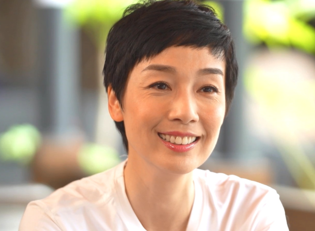 江美仪|与吴君如弟弟离婚6年，51岁江美仪称期待新恋情