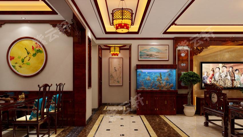 中式装修关键问题大揭底——装修房屋应当遵守哪些规定？