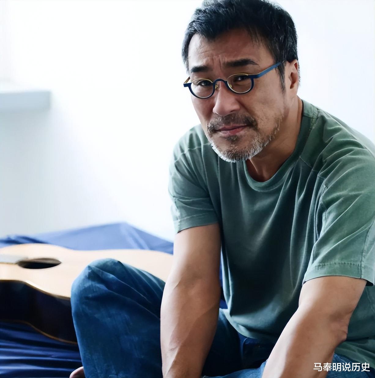 黄家驹|给“中国具有影响力的十大男歌手”排个名，伍佰第8，黄家驹第4