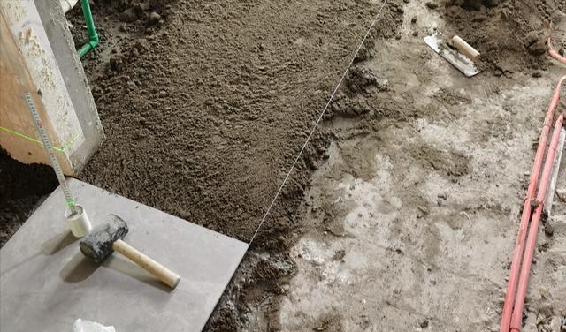 水泥地面起砂起皮,3种情况的处理方法也不一样,分清后才好处理