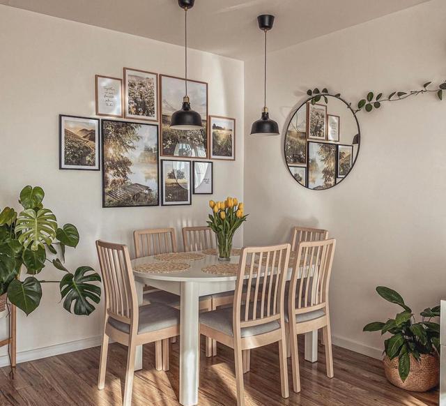 看了这位波兰女主98的家,整个人都被治愈了,不豪华但很温馨!