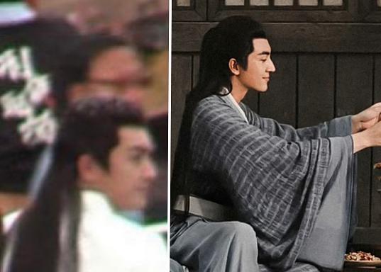 林更新|《与凤行》官方物料提前预热,林更新瘦脱相,p图痕迹有点过了吧