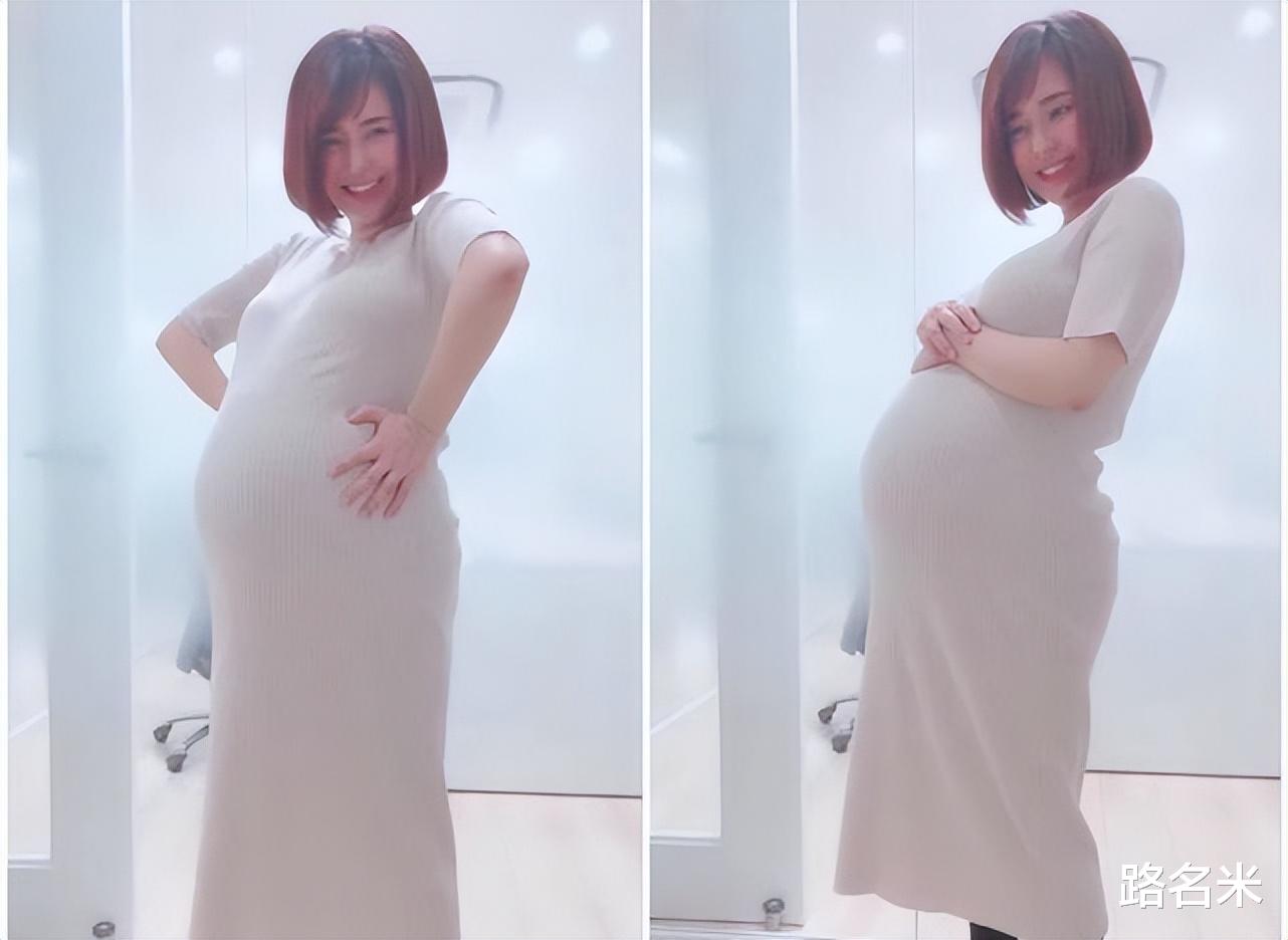 苍井空|38岁苍井空带双胞胎泡温泉，身形比产前还玲珑，将老公保护得很好