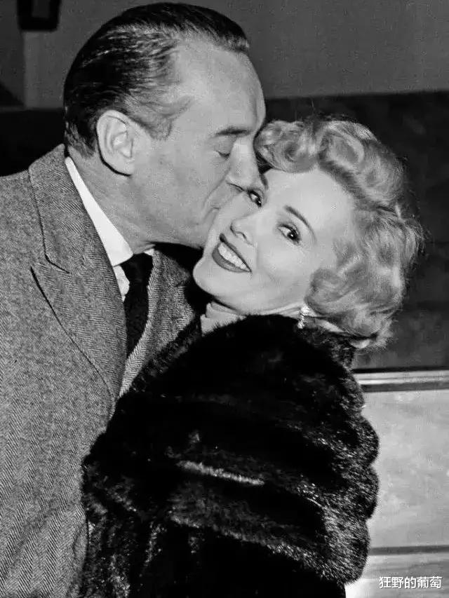 莎莎|她被骂“狐狸精”,有9个老公, 一生风流,69岁还嫁小28岁王子