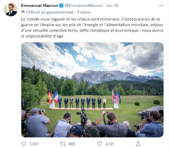 g7峰会|小马哥快成真人秀男主角了？推特上发视频惨遭网友嘲讽