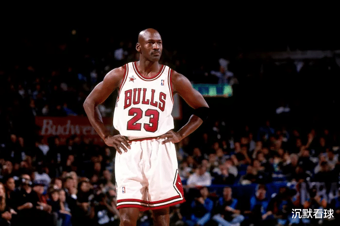 迈克尔·乔丹|盘点NBA历史上的超级得分手：只有六位球员生涯场均得分超过27分