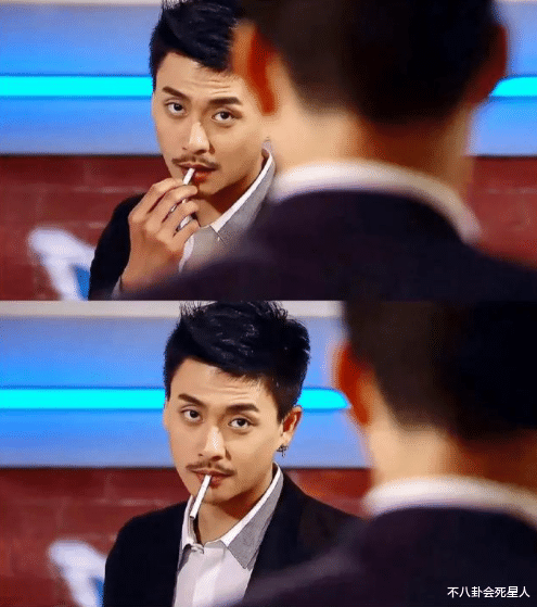 荷尔蒙|天生一张浪子脸的男星，痞、邪、欲，都是行走的荷尔蒙