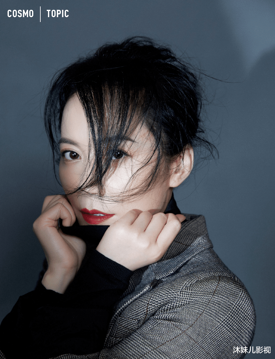 俞飞鸿|俞飞鸿说：“我对长相毫无骄傲感”，我信了