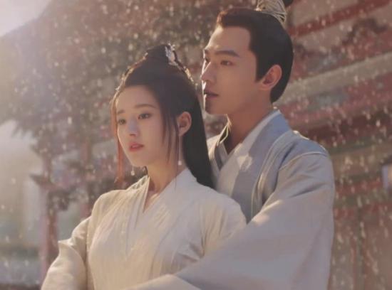 且试天下|杨洋《且试天下》收官简报,席卷海外正当红,热度排行永第一