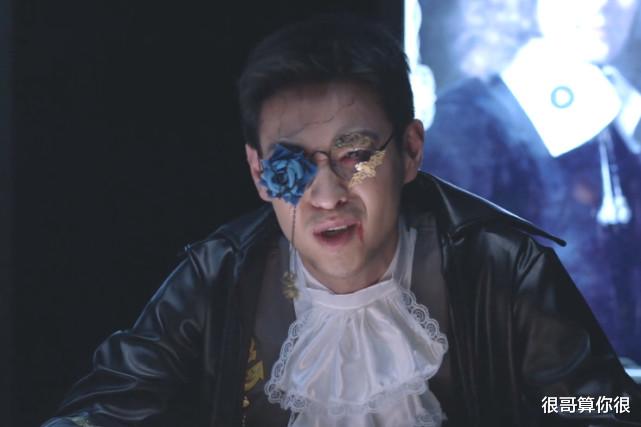 张奕聪|张奕聪：撞脸林更新，演完人世间又演《少年派2》，差点没认出来