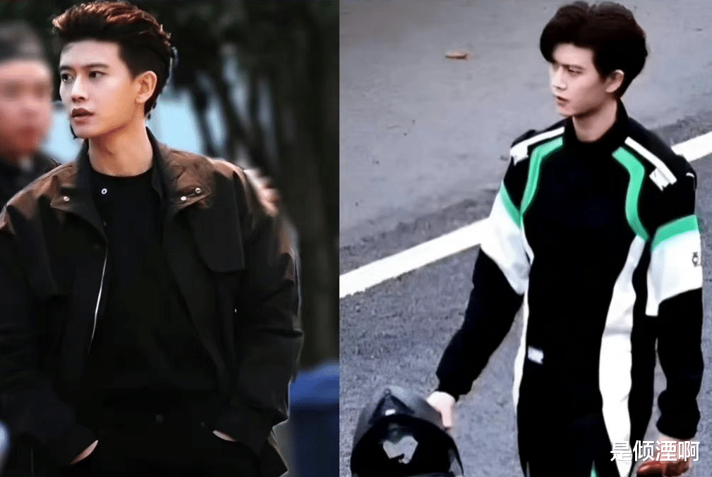 Angelababy|任嘉伦新剧《暮色心约》已过审!一人饰演四角,杨颖路透照好美!