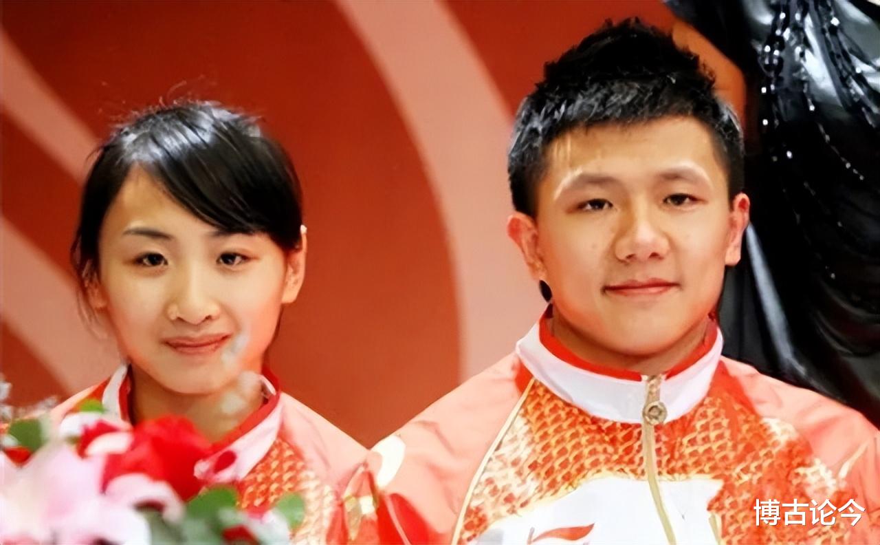 何雯娜|吊环王陈一冰：与何雯娜金童玉女却胡搞，“出轨男”成新标签