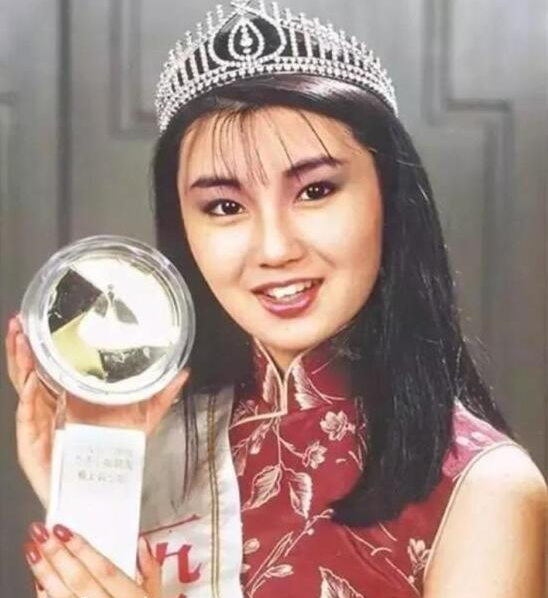 影后张曼玉为何只钟情于“发型师”