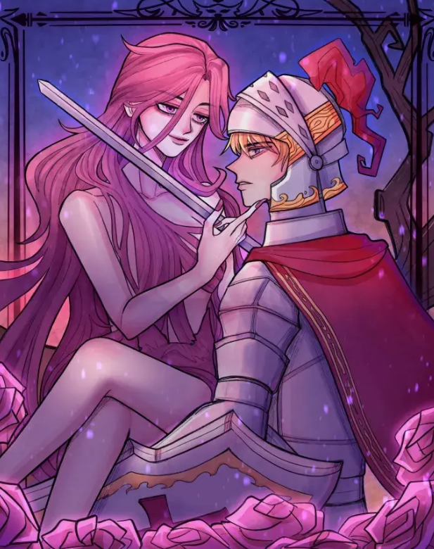 |狼人杀冤家组合配对！蚀时狼妃居然是定序王子的后妈？