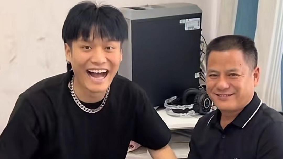 古天乐|小杨哥豪掷一个亿买楼，公司上万名员工，古天乐汪峰曾找他帮过忙