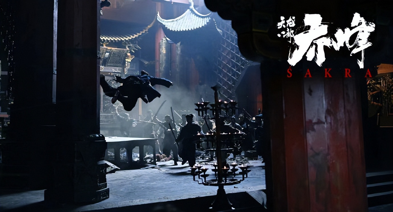 金庸|金庸三部作品又被翻拍！一部刚开机，两部已杀青