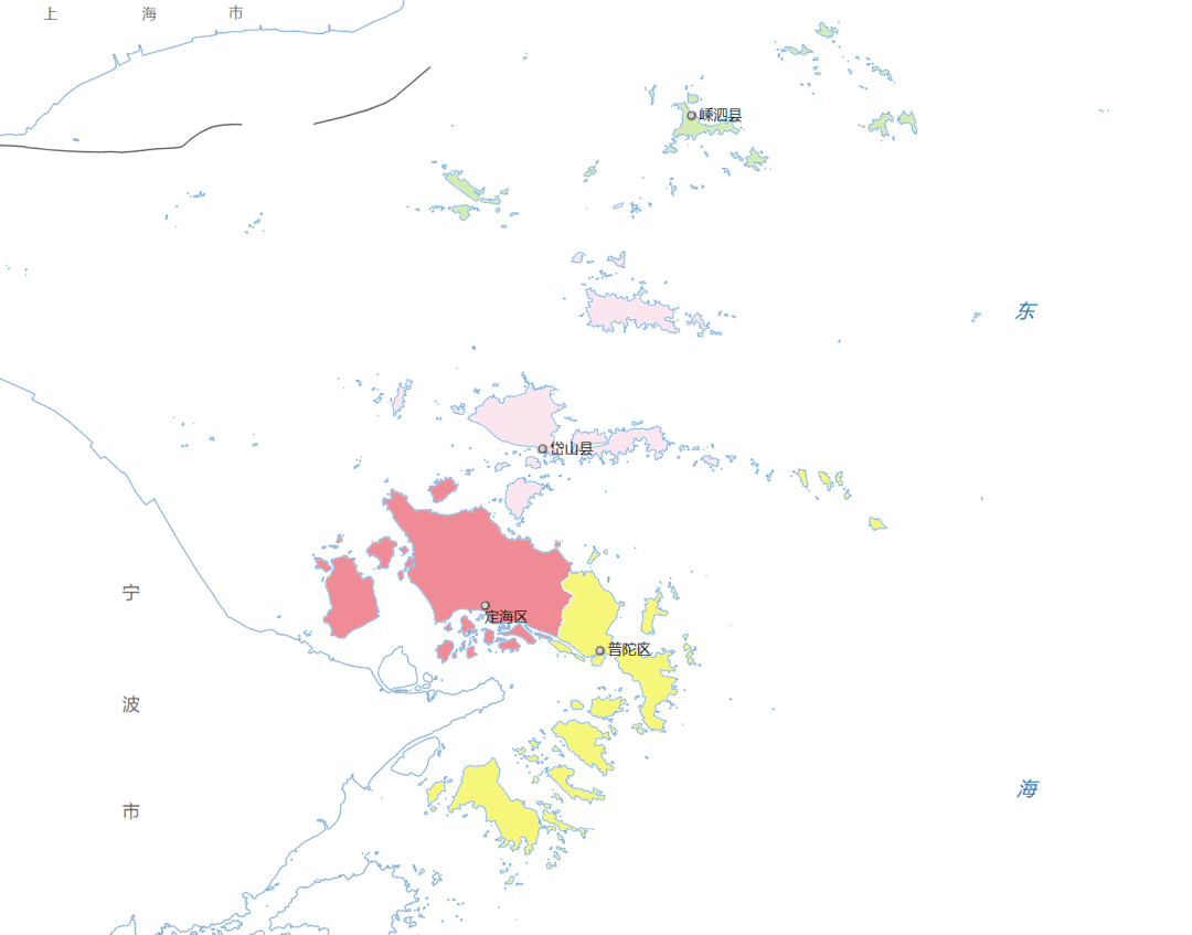 收音机|中国面积前四的岛屿，你知道是哪几座吗？