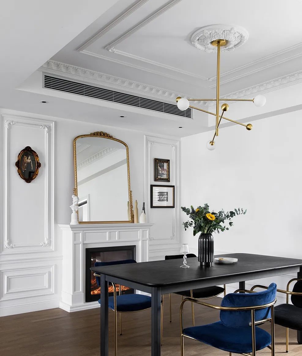 装修小白也能轻松打造法式之家!