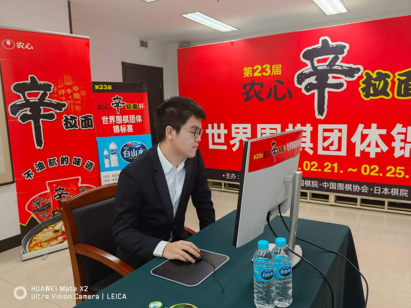 |柯洁：这还是人类吗？比当年阿法狗都要强了