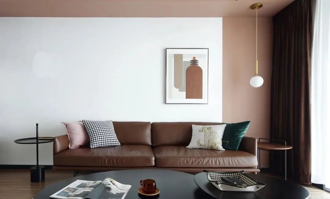 越来越多人家里背景墙都这样设计!看起来不仅有格调,还非常耐用