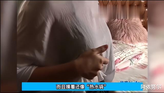 、女子为讨丈夫欢心，贷款10万做胸部整形，术后被嫌弃像热水袋