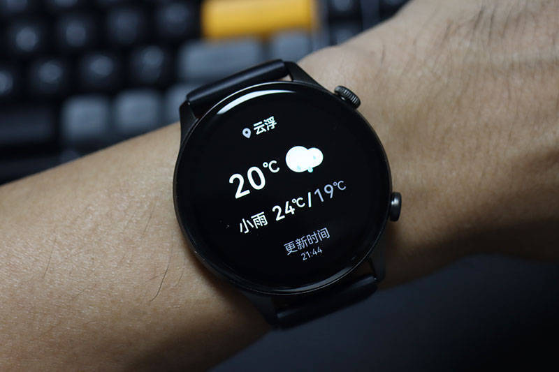 智能手表|这款高颜值、还能通话的HAYLOU Solar Plus智能手表值得买吗？