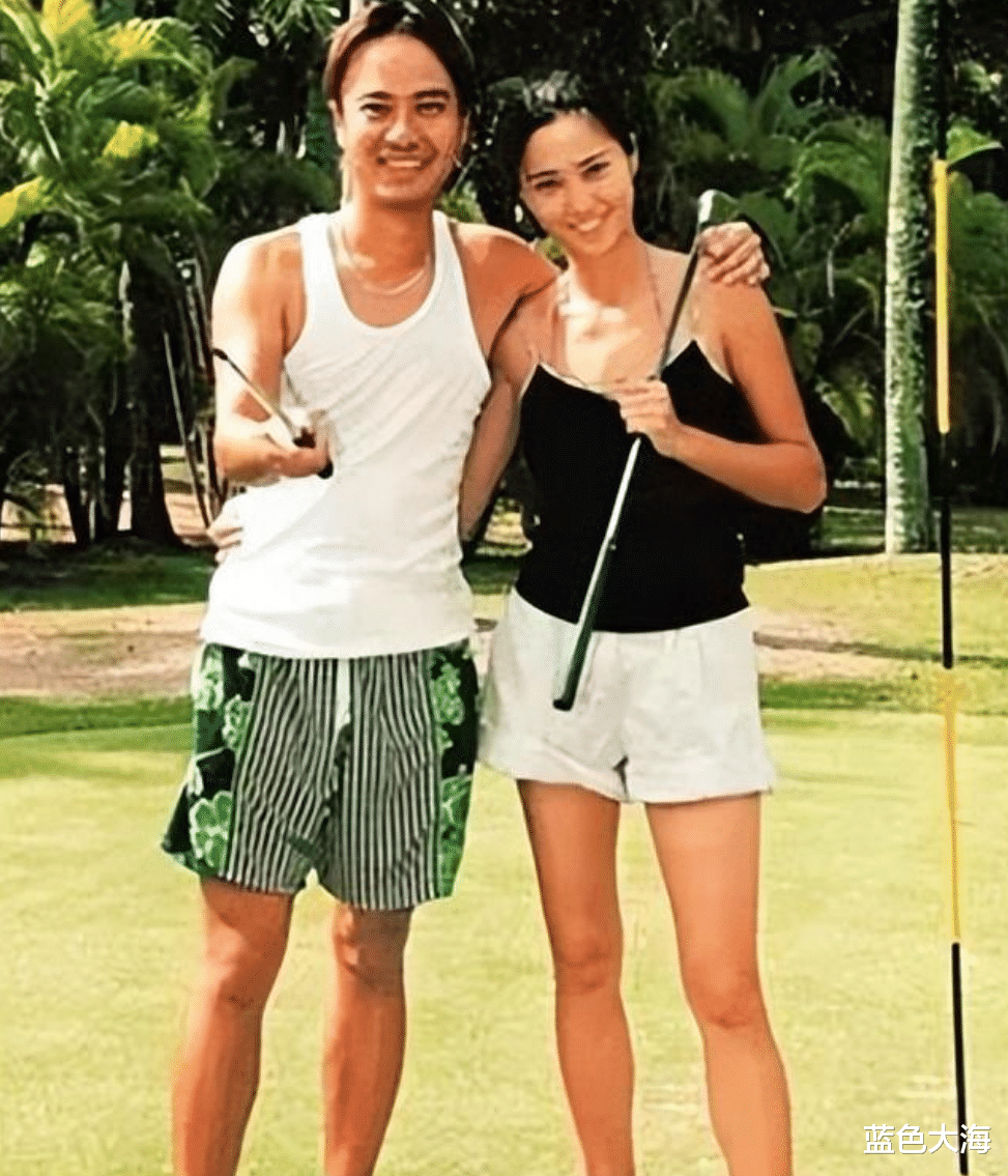 卢淑仪|卢淑仪:曾是香港小姐冠军,为李克勤放弃事业,婚后日子有滋有味