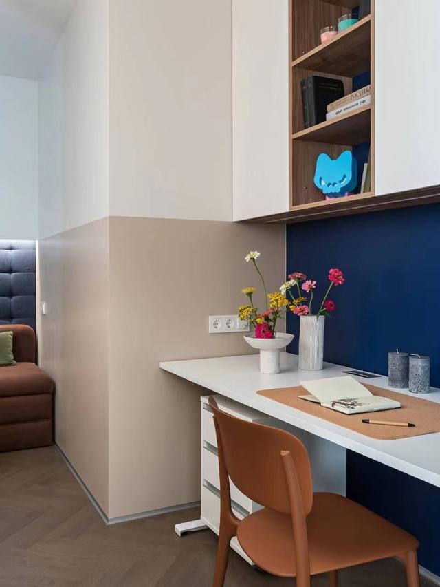 在她家,看见一个人的岁月静好!69㎡,温馨舒适,充满爱的氛围