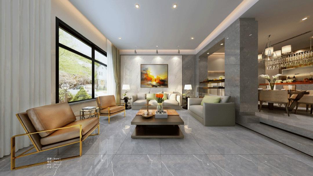 初春家装新潮流，把春天装进家里