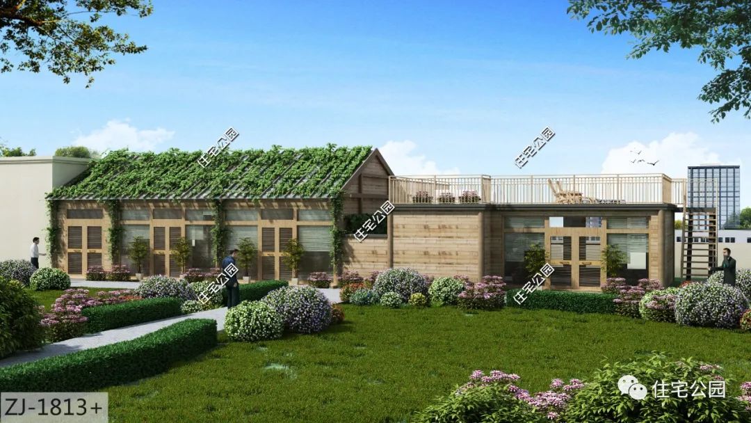 13×5米禅意茶室,给身心一处惬意放松的场所