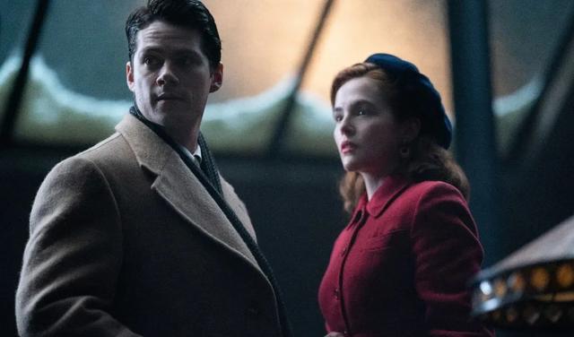 官宣|《誓不低头》年度犯罪悬疑黑马力作!高智商反转挺惊艳