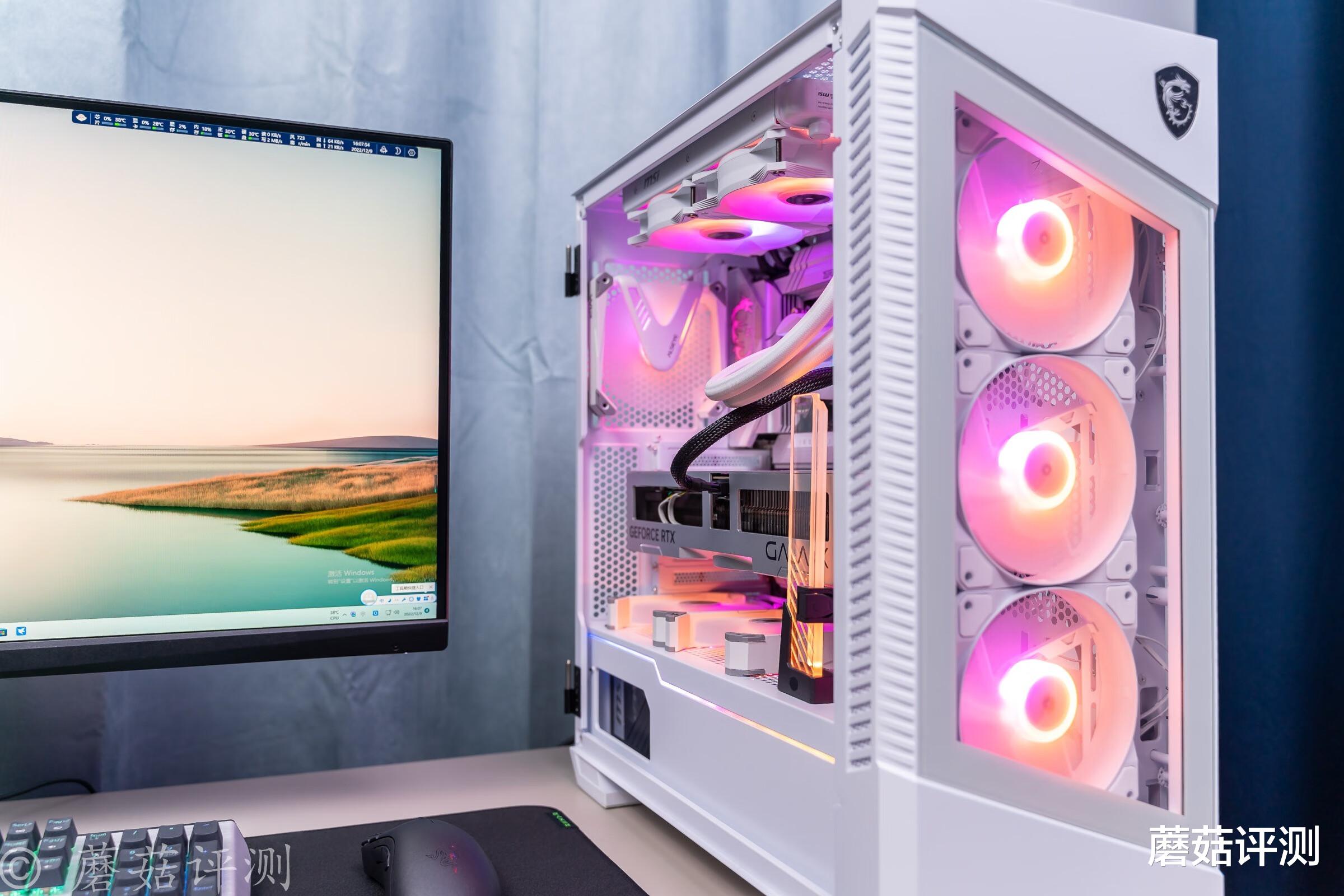 显示器|桌面更整洁，显示器调节更方便、Brateck北弧显示器支架E560 体验评测