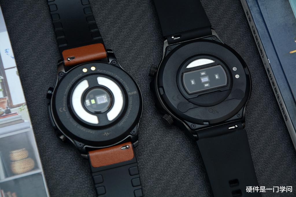 Java|24小时监测、DIY表盘，dido E55S无创血糖监测智能手表体验