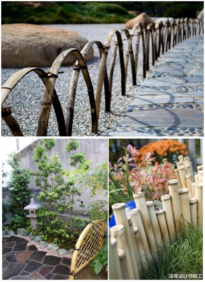 咱大中国的竹子就是招人稀罕!种一排形成院墙做隔断,打造古香古韵空间