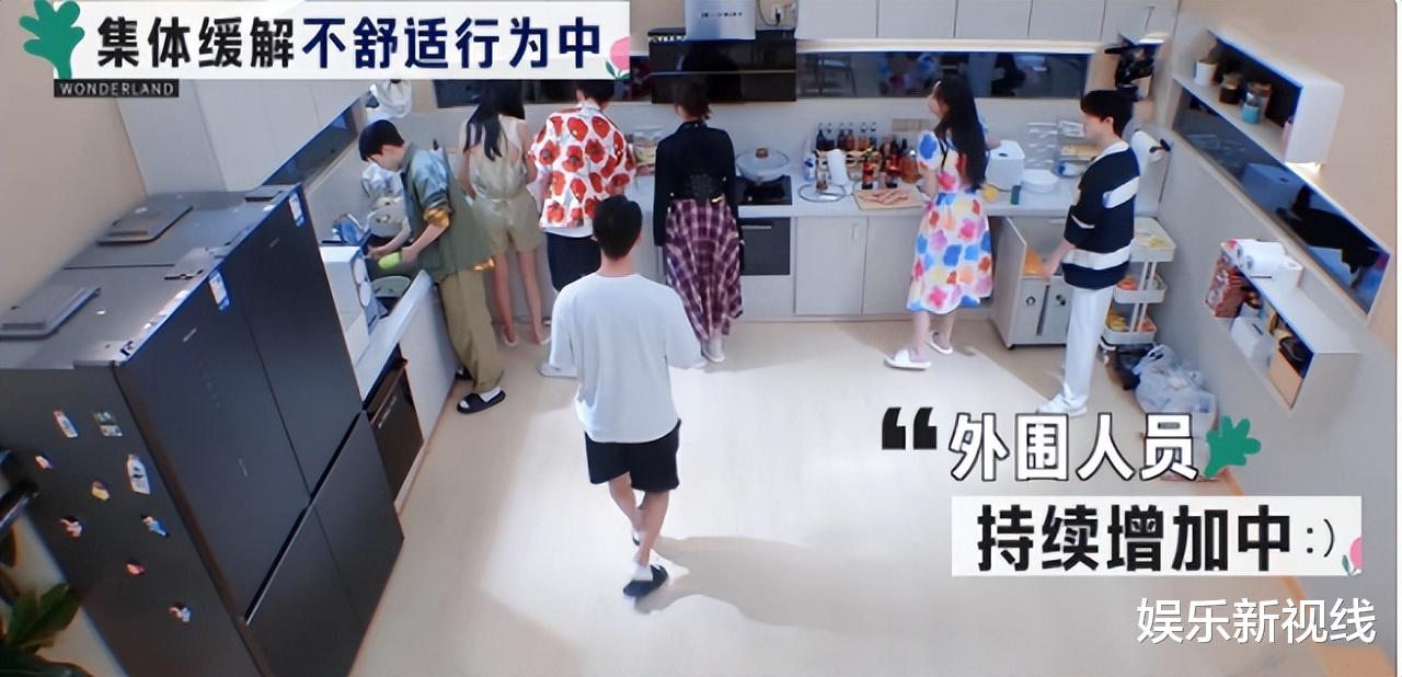 央视|《桃花坞》宋丹丹离开,李雪琴躺平,吴牧野一句不装了捅破窗户纸