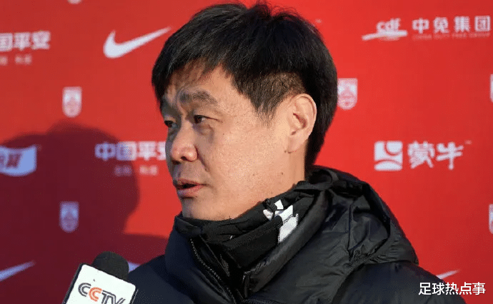 李霄鹏|为归化球员正名，暗示海归都可能上场，赛前发布会李霄鹏再次展现高情商
