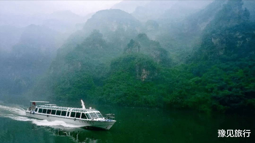 太原|河南的这个景区很低调,虽为五A级景区,但知道的人却不多