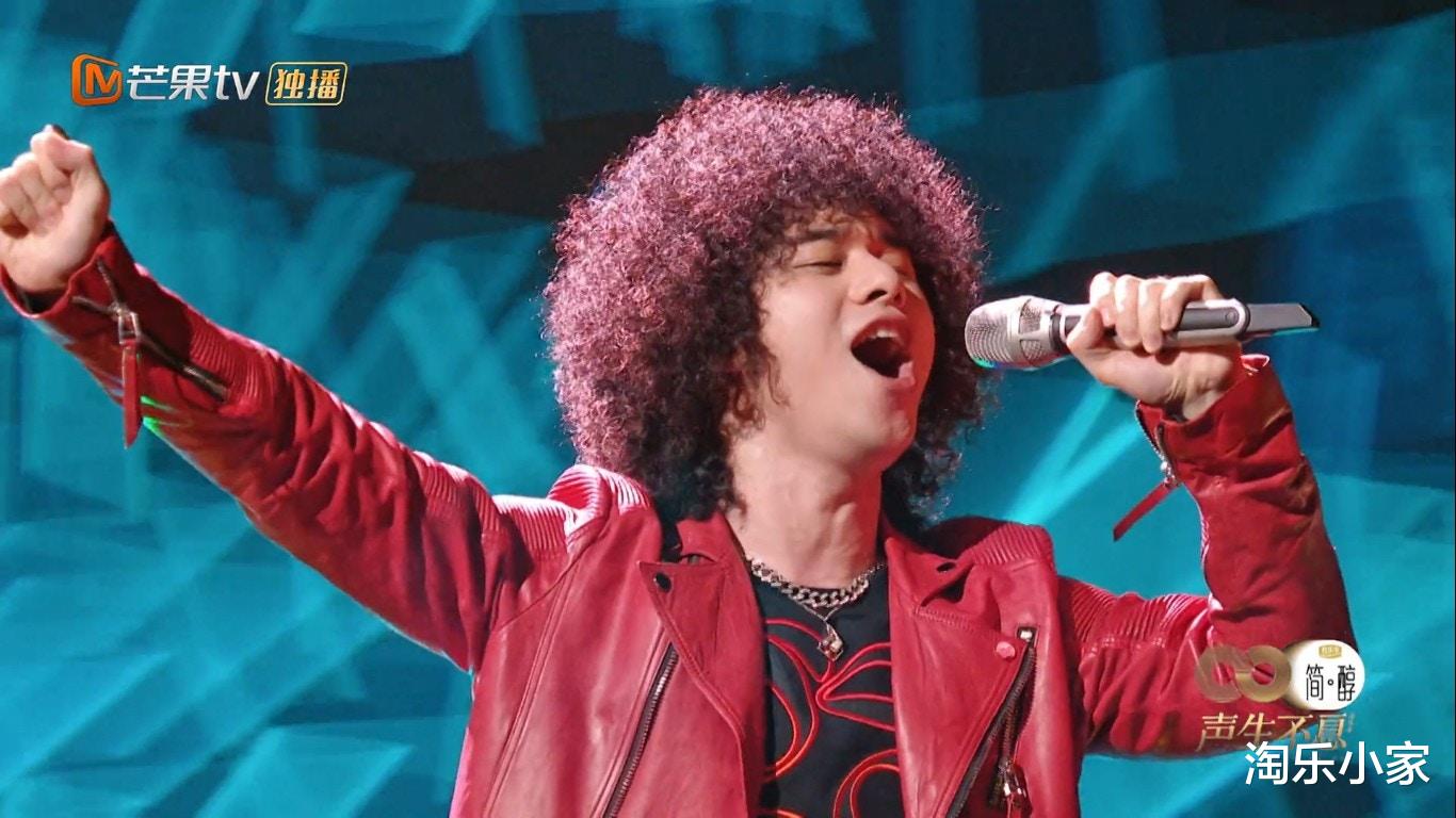 林子祥|《声生不息》曾比特飙高音唱摇滚版《梦中人》,震撼性击败林子祥!