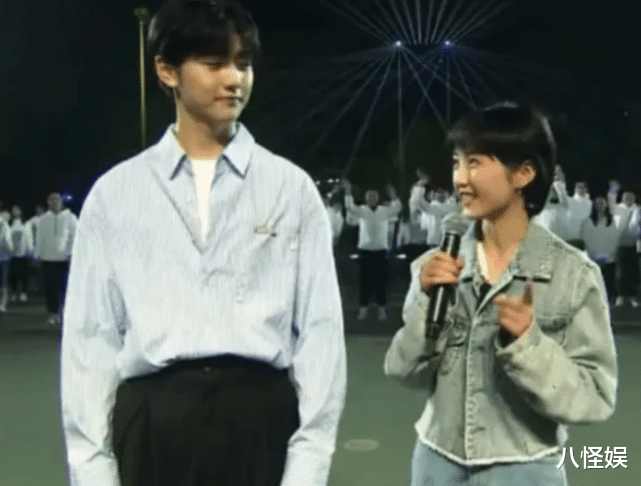 焉栩嘉|焉栩嘉机场回应与张子枫恋情，怒怼网友：没时间跟你们耗，闪开