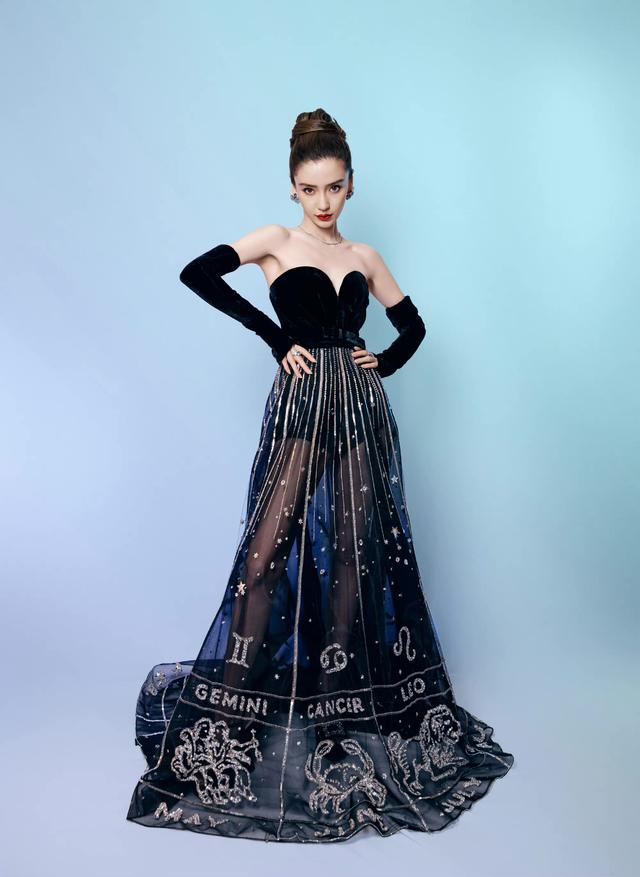 明星|微博视界大会红毯秀，女明星们争奇斗艳，你pick谁的造型呢