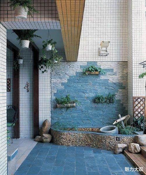 小阳台也能玩出大花样，一眼就让你沉沦！