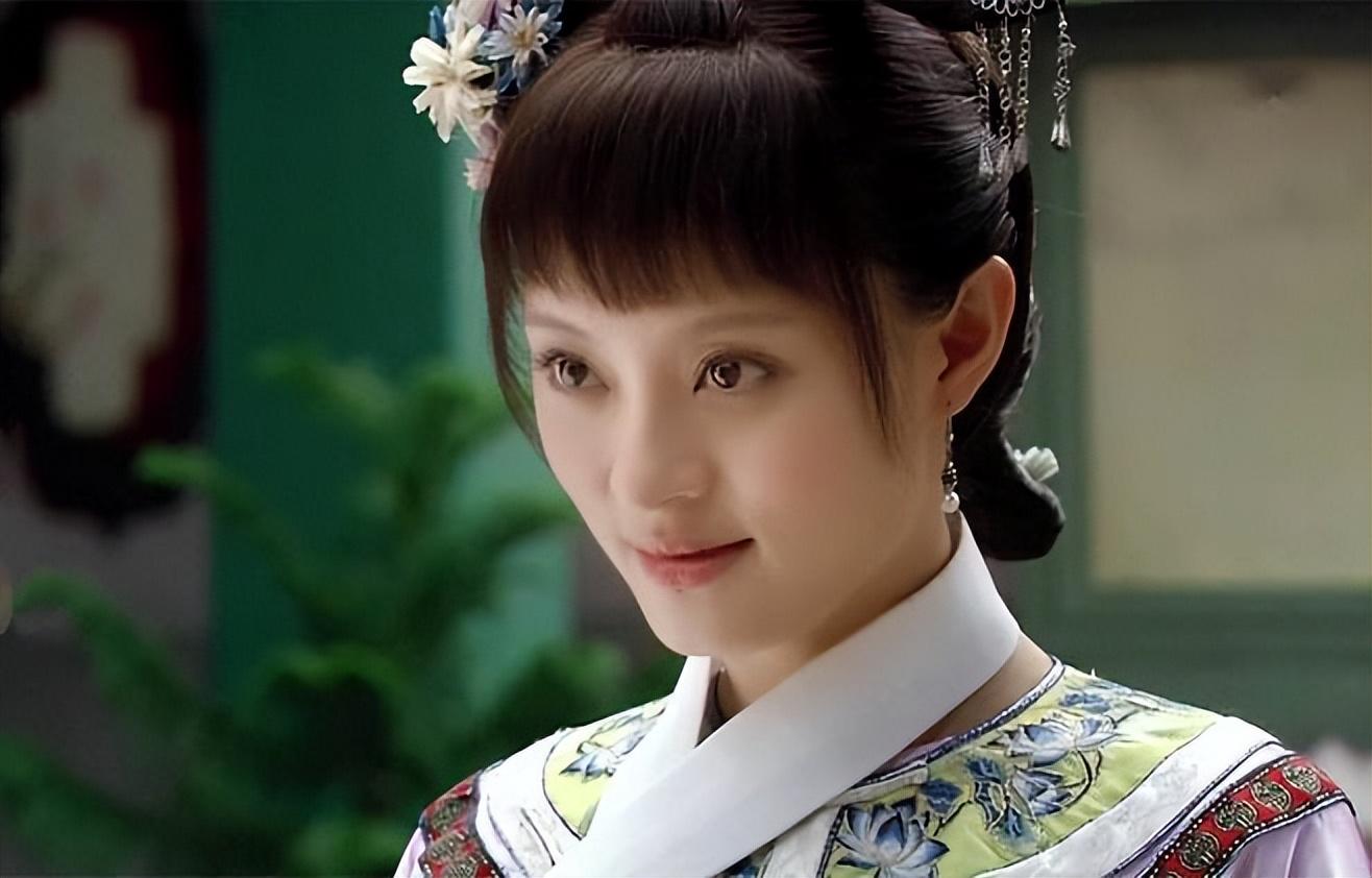 甄嬛|甄嬛说：以色事人能有几时好，答：一直好