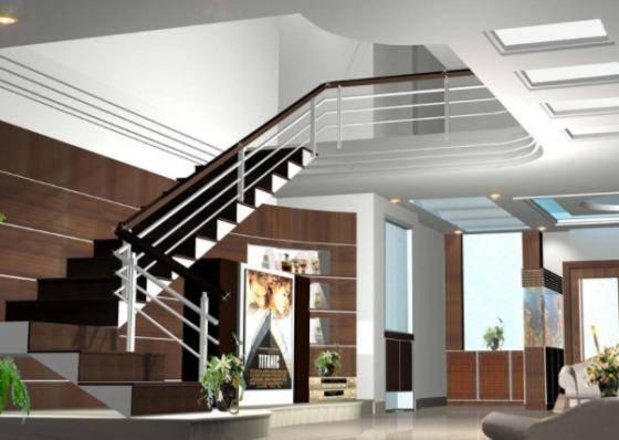 不买复式楼居然还能改造出复式楼？这个设计，连物业都夸绝了！