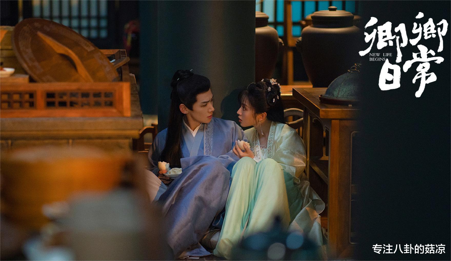 |五部即将上线的古偶剧，俊男美女CP感十足，你最期待哪对新CP？