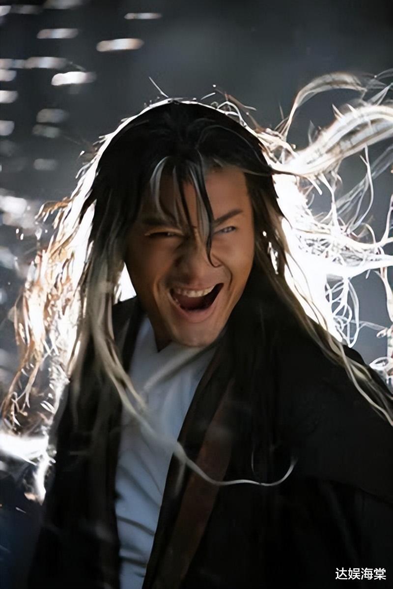 周杰伦|16年不拍古装,回归仍是一线女演员,金庸先生当年没看走眼!