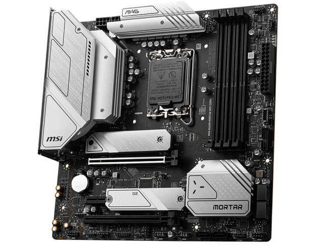 华硕|华硕重炮手 VS 微星迫击炮，B660M主板对拼，谁更胜一筹？